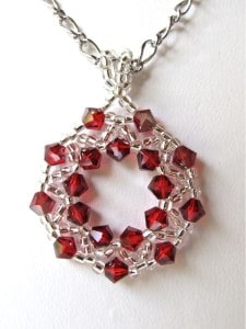 Crystal Pendant